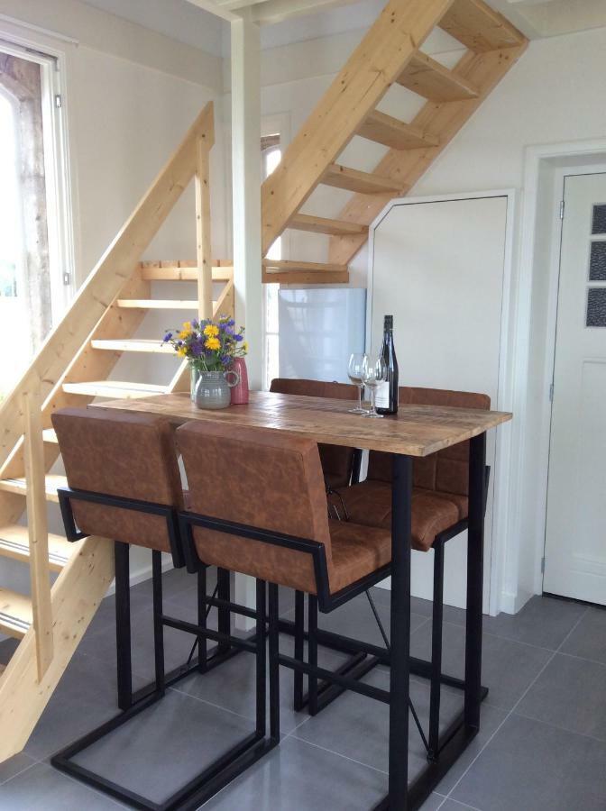 Vakantiewoning Het Gemaal Oostwold  Exterior photo