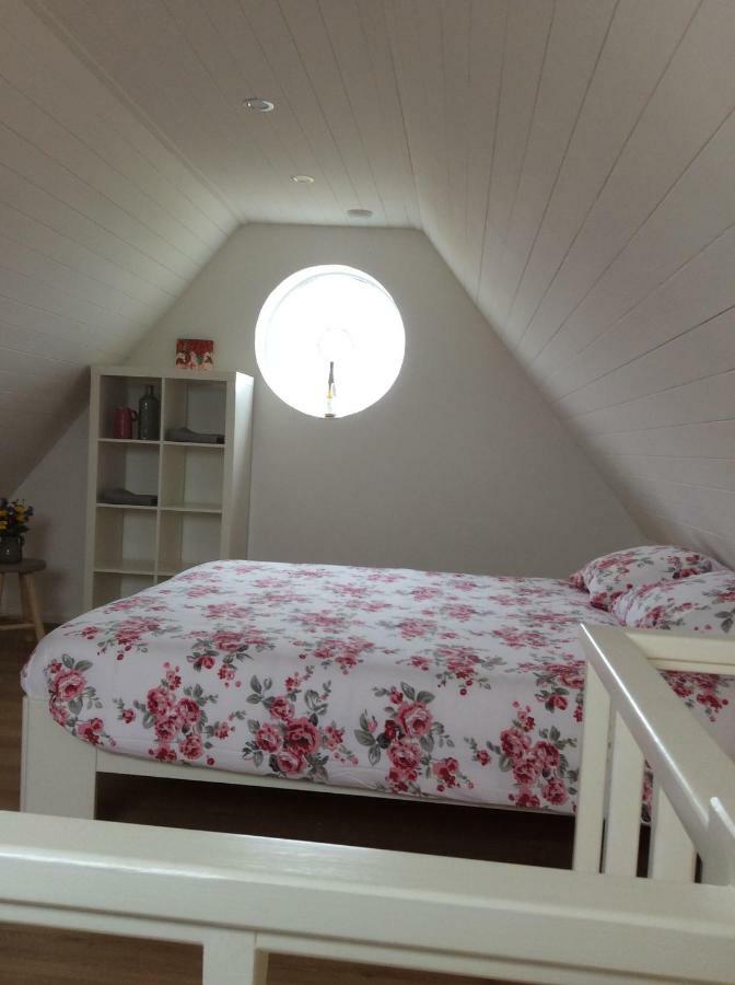 Vakantiewoning Het Gemaal Oostwold  Exterior photo