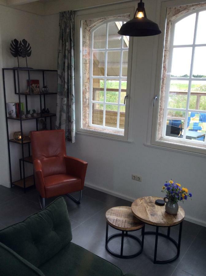 Vakantiewoning Het Gemaal Oostwold  Exterior photo