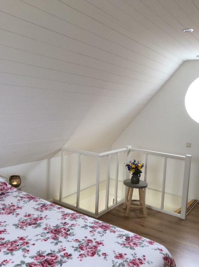 Vakantiewoning Het Gemaal Oostwold  Exterior photo